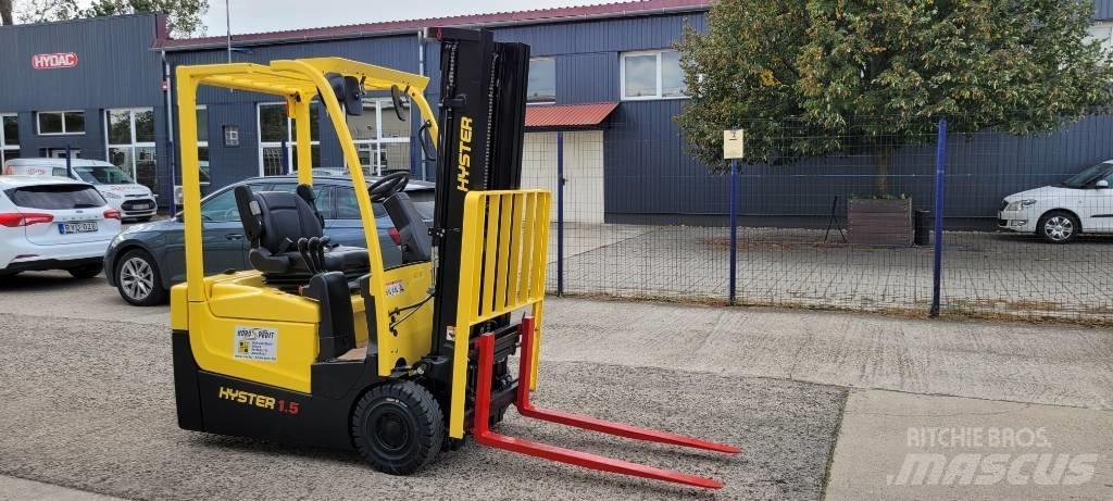 Hyster A 1.5 XNT Elektritõstukid