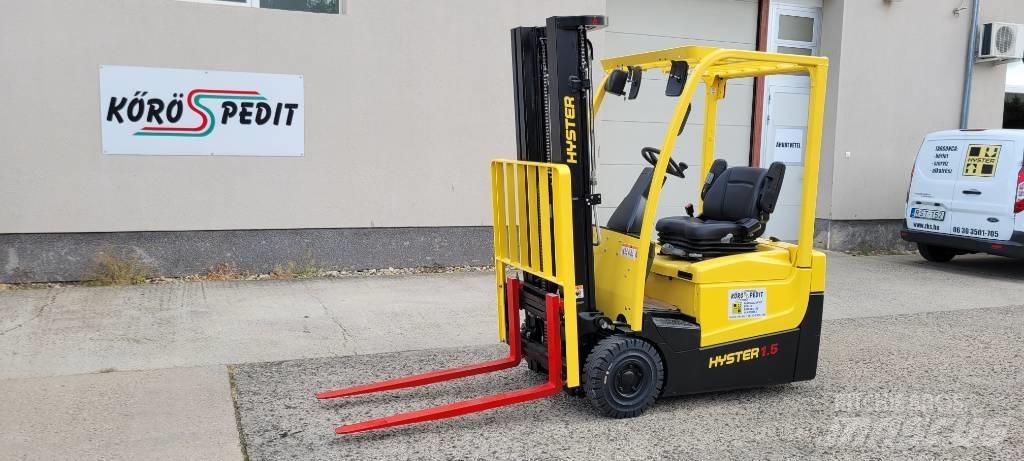 Hyster A 1.5 XNT Elektritõstukid