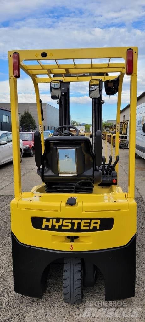 Hyster A 1.5 XNT Elektritõstukid