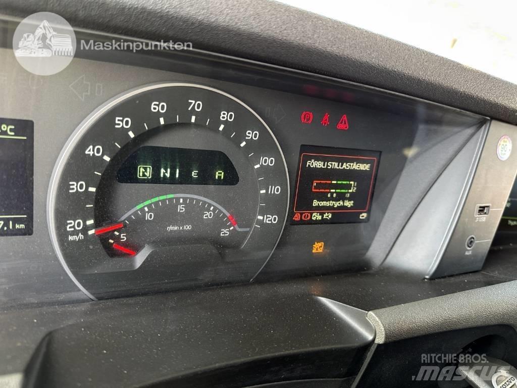 Volvo FH 540 Metsaveokid