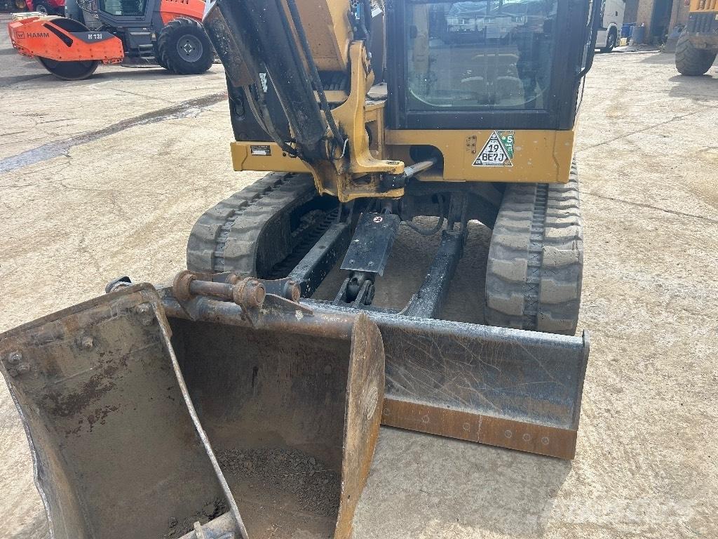 CAT 306 CR Miniekskavaatorid < 7 t