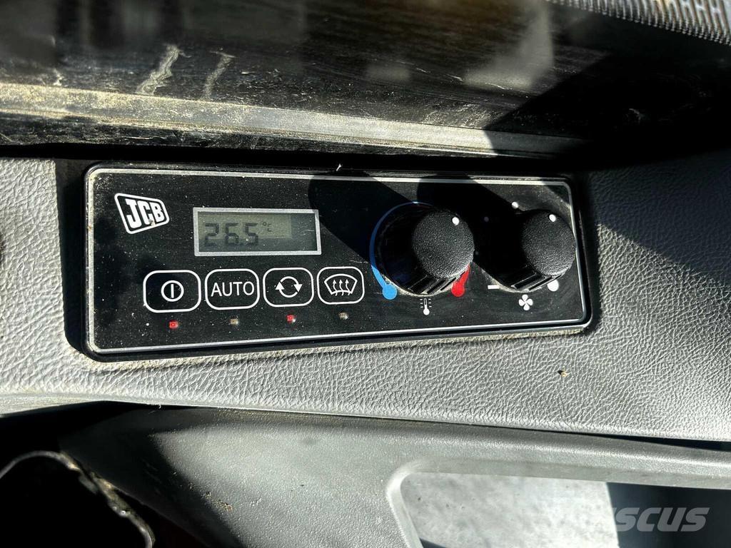 JCB HD110WT SV Väikeekskavaatorid 7t-12t