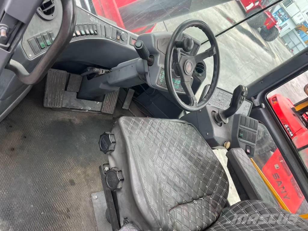 Kalmar DRF 450-60 S5 Konteineritõstukid