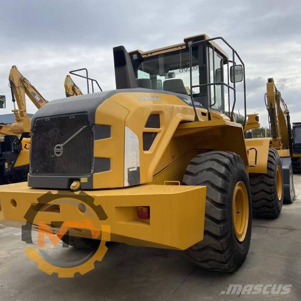Volvo L 105 Rataslaadurid