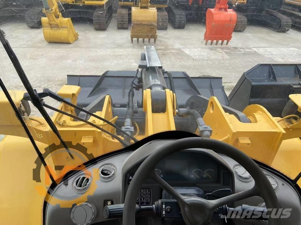 Volvo L 105 Rataslaadurid