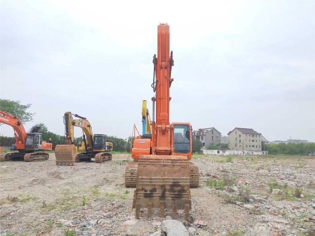 Doosan DH 300 LC-7 Roomikekskavaatorid