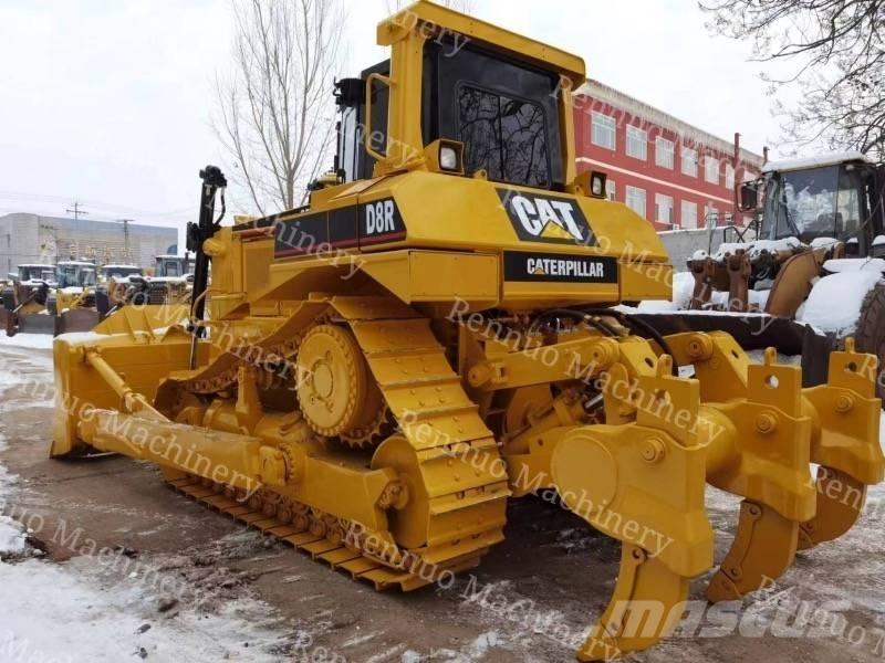 CAT D 8 R Buldooserid