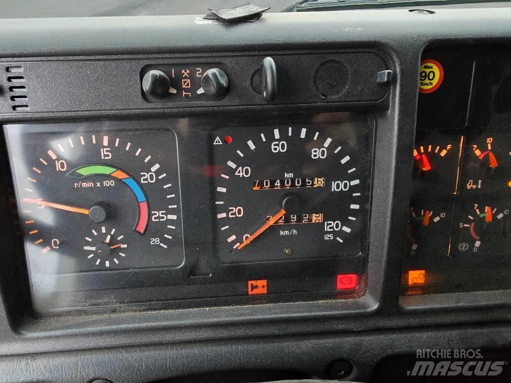 Volvo FM 12 420 Muud veokid