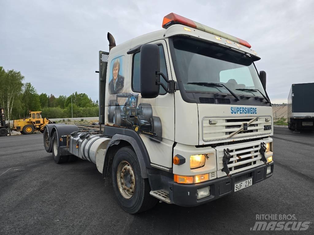 Volvo FM 12 420 Muud veokid