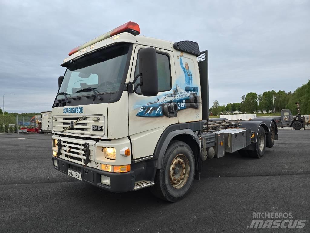Volvo FM 12 420 Muud veokid