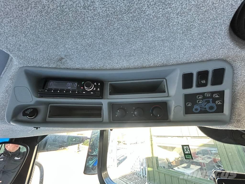 New Holland T 6.160 Traktorid