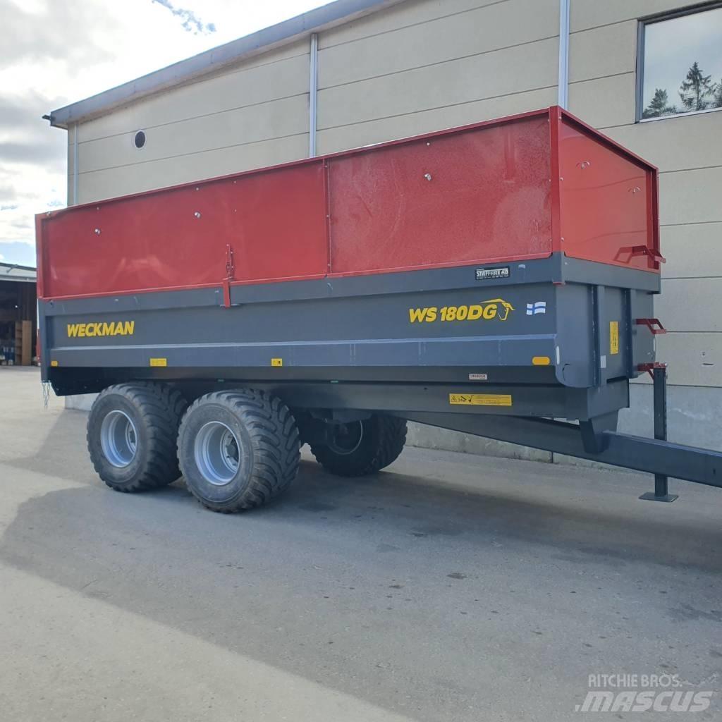 Weckman WS180DG Kallurhaagised