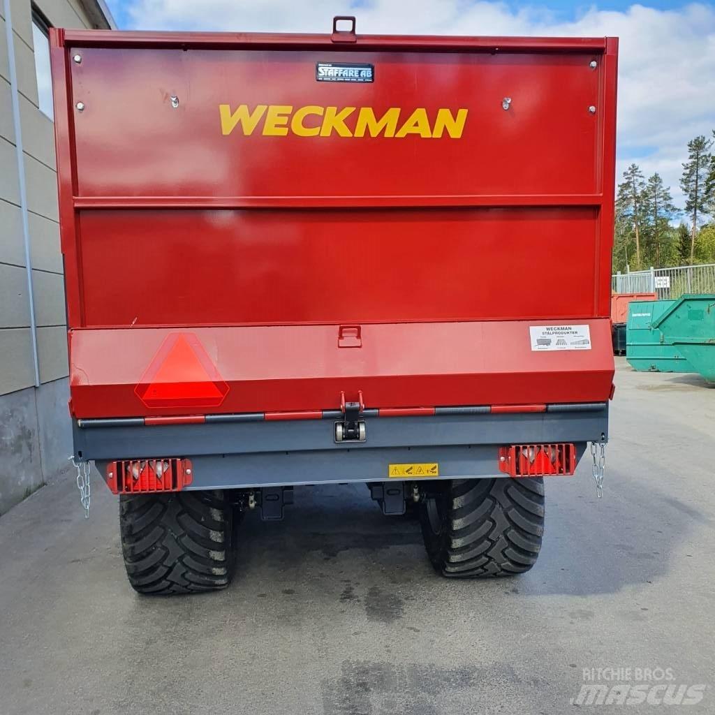 Weckman WS180DG Kallurhaagised