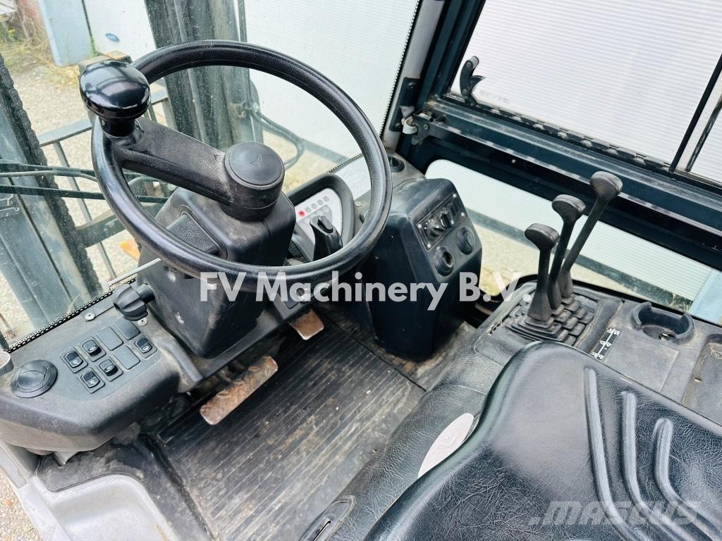 Still RC 40-15 T Diiseltõstukid