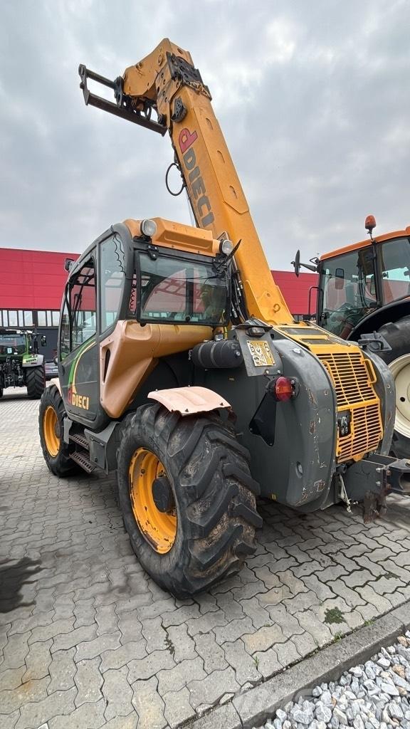 Dieci Agri Plus 38.9 Põllumajanduslikud teleskoopkäitlejad
