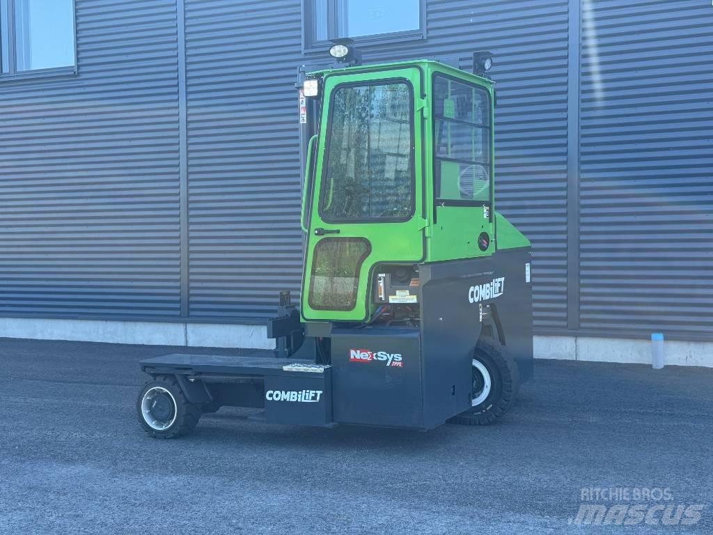 Combilift C 4000 ET Neljasuuna lükandmastiga tõstukid