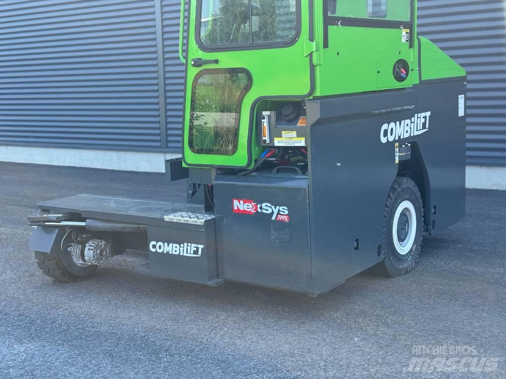Combilift C 4000 ET Neljasuuna lükandmastiga tõstukid