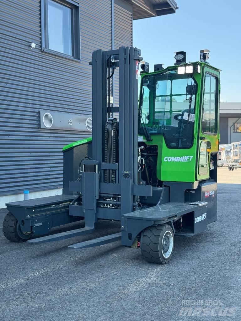 Combilift C 4000 ET Neljasuuna lükandmastiga tõstukid