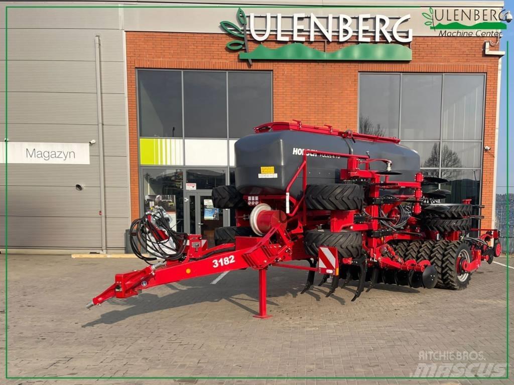 Horsch Focus 4 TD Külvikud