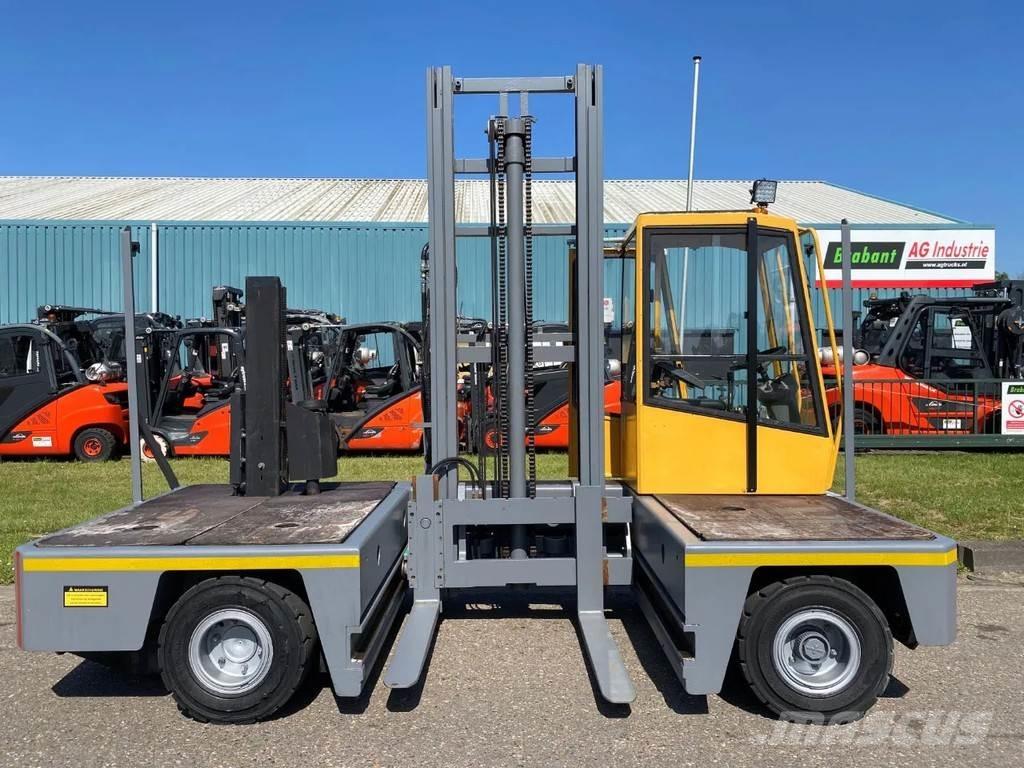 Baumann HX40/12/50 Külglaadurid