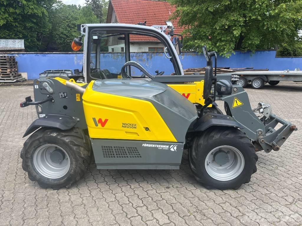 Wacker Neuson TH 412 Teleskooplaadurid