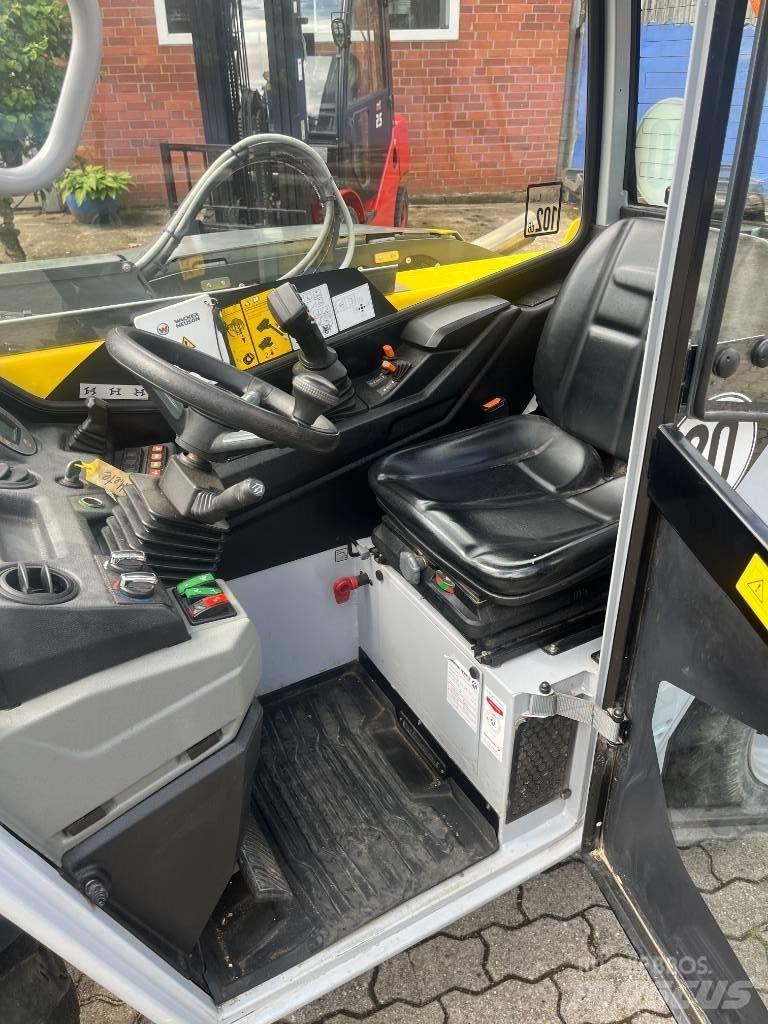 Wacker Neuson TH 412 Teleskooplaadurid
