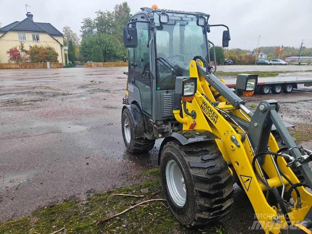 Wacker Neuson WL 25 Rataslaadurid