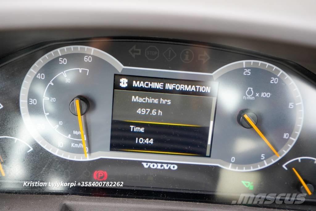 Volvo L70H2 Rataslaadurid