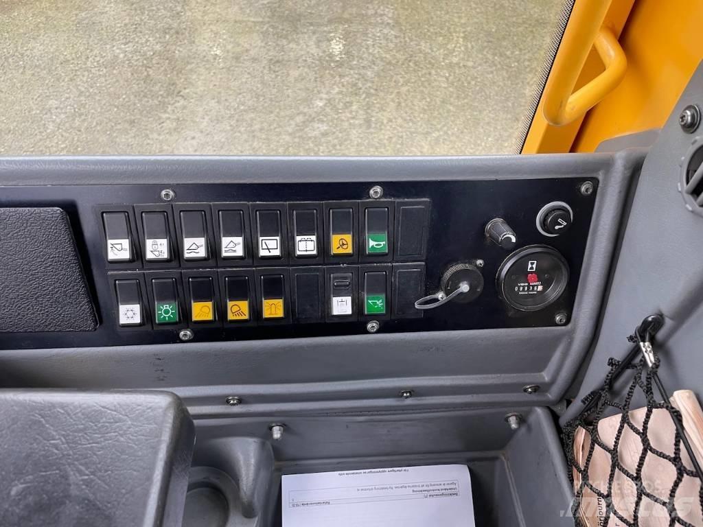 Volvo L 50 D Rataslaadurid