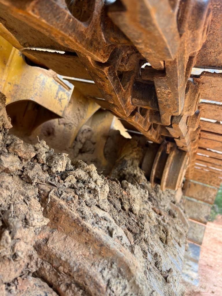 John Deere 450 HLGP Buldooserid