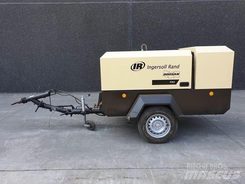 Doosan 7 / 51 Kompressorid
