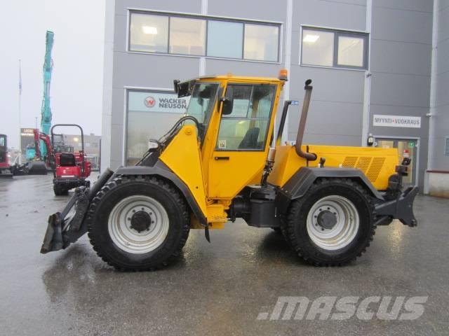 Wille 655 Kommunaalteenuste tehnika