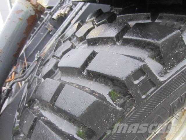 Wille 655 Kommunaalteenuste tehnika