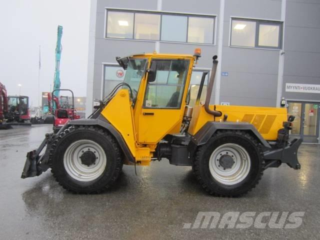 Wille 655 Kommunaalteenuste tehnika