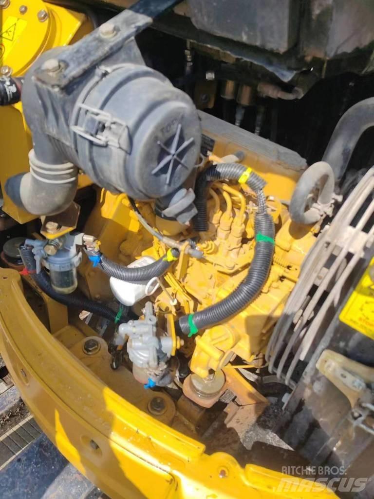 CAT 303 C SR Roomikekskavaatorid