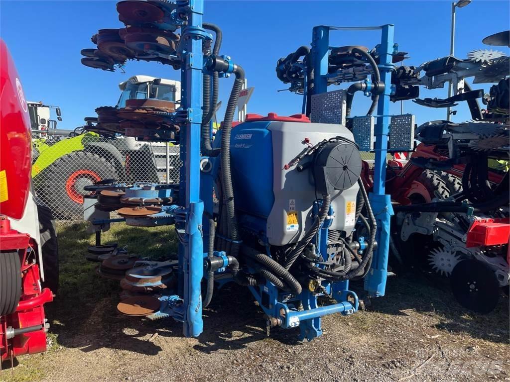 Lemken Azzurit 9 Täppiskülvikud