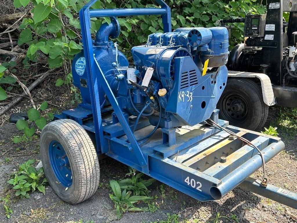 Cornell 6nnt D914L04 Kommunaalteenuste tehnika