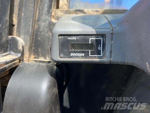 Doosan DX 63-3 Miniekskavaatorid < 7 t