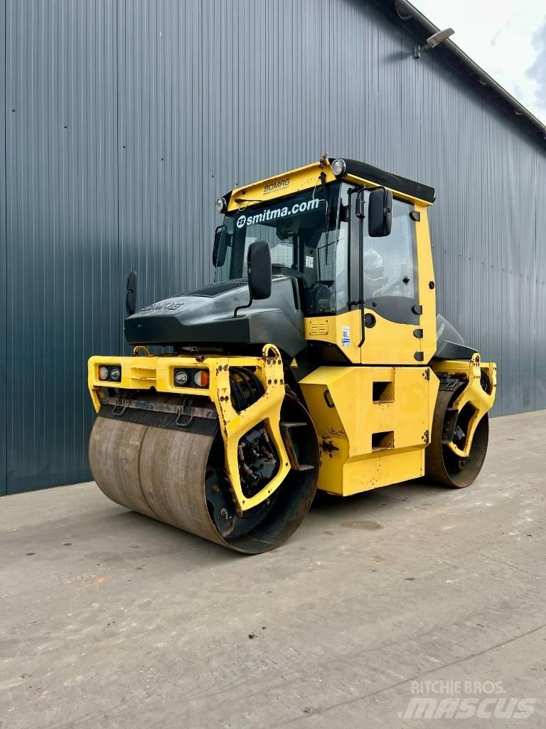 Bomag BW154AP-AM Tandemrullid