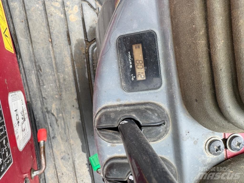 Yanmar SV08 (1E097) Miniekskavaatorid < 7 t
