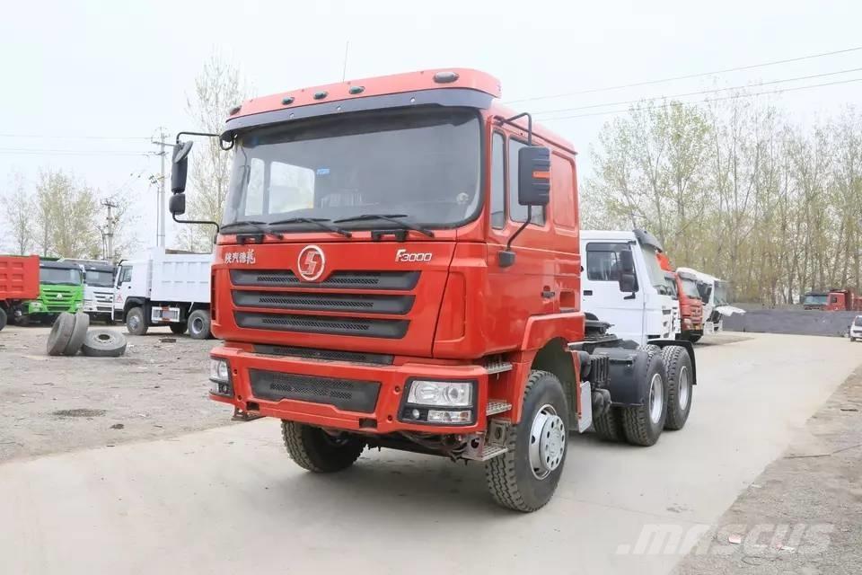 Shacman F3000 6x4 Sadulveokid
