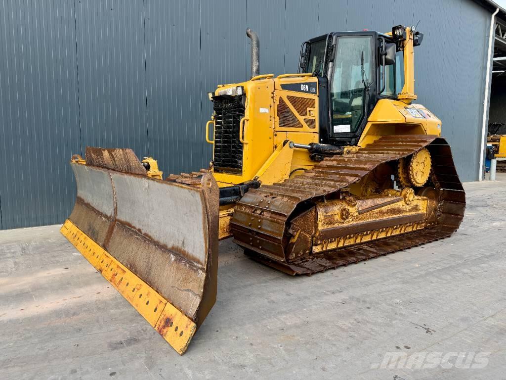 CAT D6N LGP Buldooserid