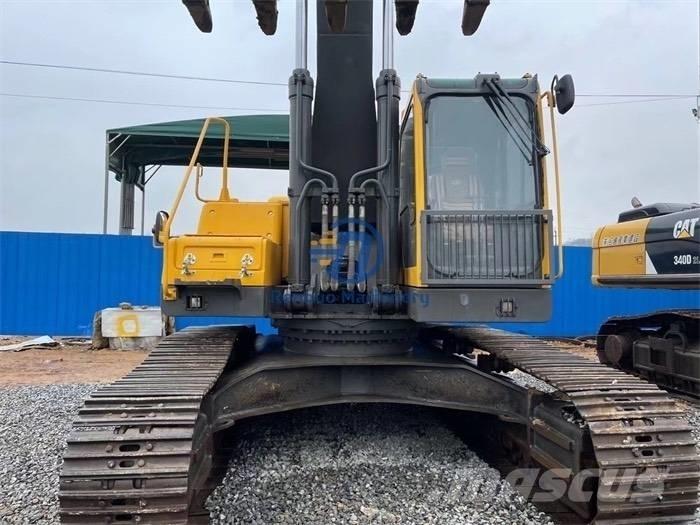 Volvo EC 360 B LC Roomikekskavaatorid