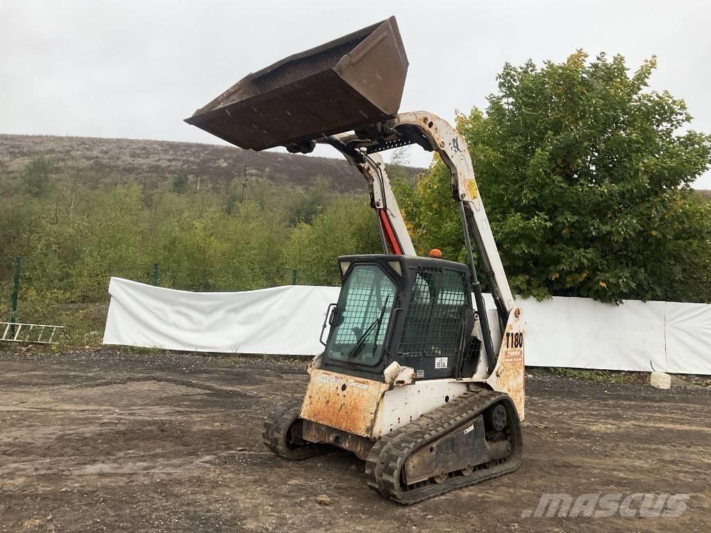 Bobcat T 180 Kompaktlaadurid