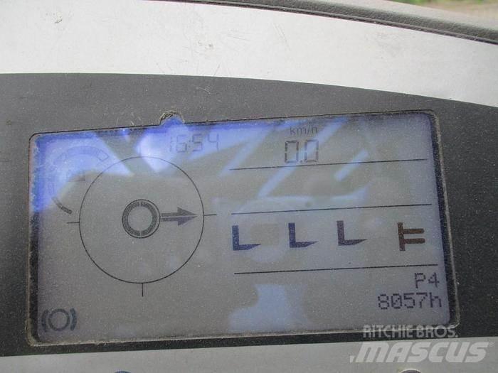 Still FM X14 Lükandmastiga tõstukid