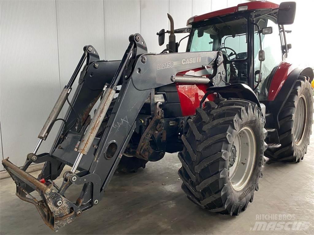 Case IH MXU 135 Traktorid