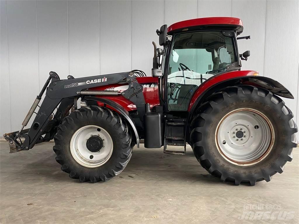 Case IH MXU 135 Traktorid