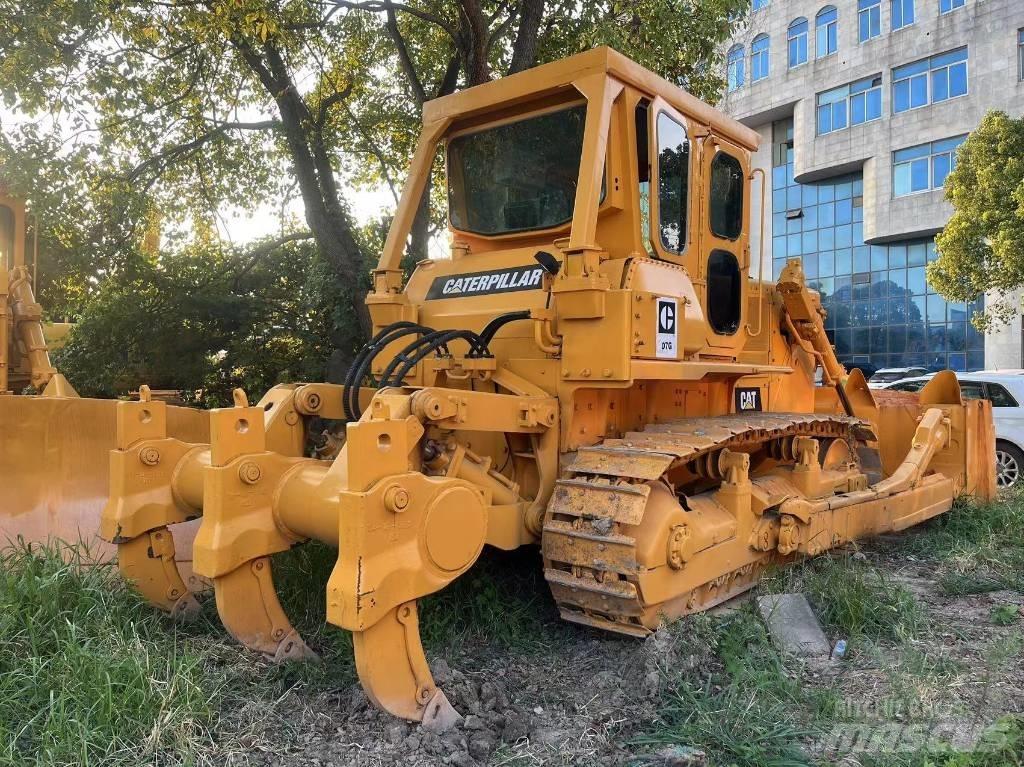 CAT D 7 G Buldooserid
