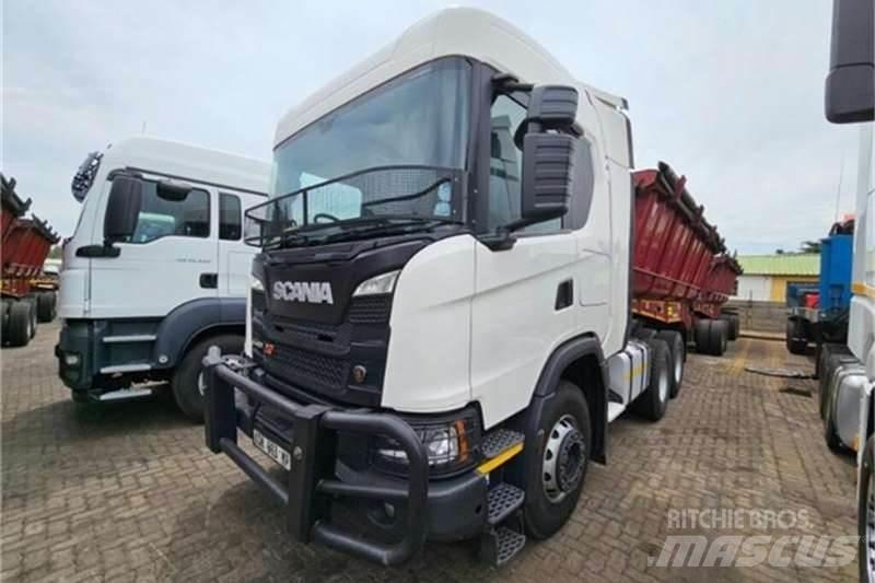 Scania NTG SERIES Muud veokid