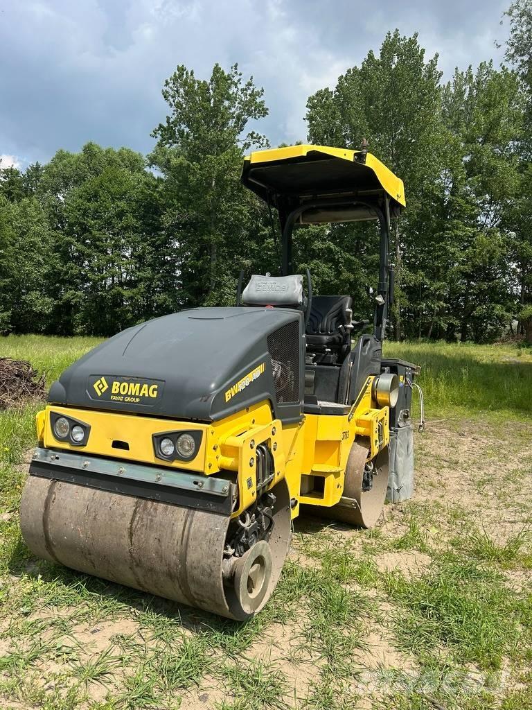 Bomag BW 120 AD-5 Tandemrullid